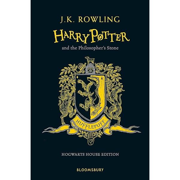 Amazon | Harry Potter and the Philosopher's Stone